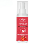 Vigini Intimate Strawberry Lubricant Personal Lube Water Based Gel
