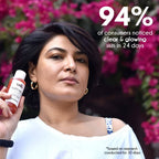 Auli Fruity Fresh Instant Cleansing Face Wash/Scrub