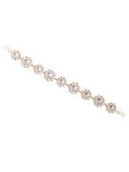 NVR Women's Gold-Plated Traditional Trending Matha Patti - Distacart