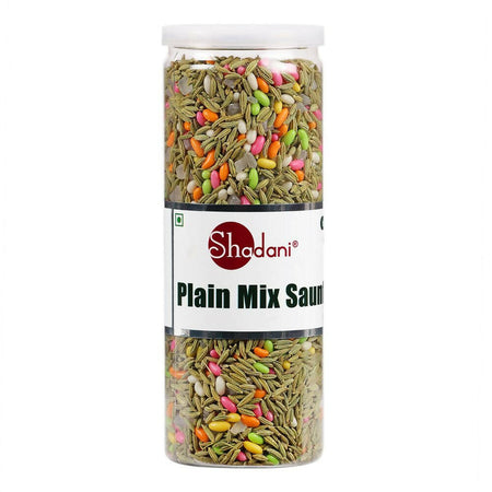 Shadani Plain Mix Saunf