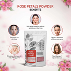 Sorich Organics Rose Petal Powder - Distacart