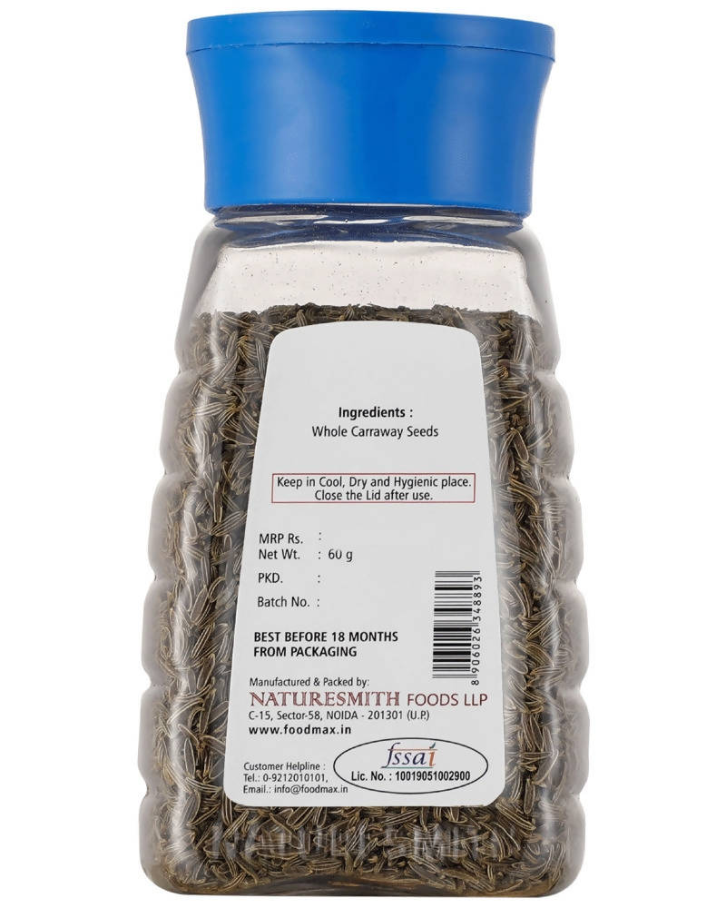 Naturesmith Caraway Seeds (Shah Jeera)