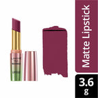 Lakme 9To5 Naturale Matte Lipstick - Magenta Minx
