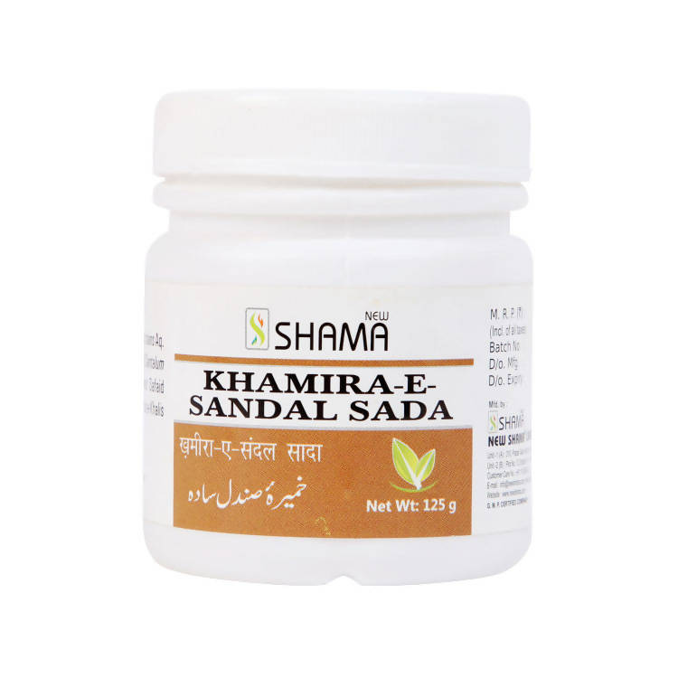 New Shama Khamira-E-Sandal Sada - Distacart