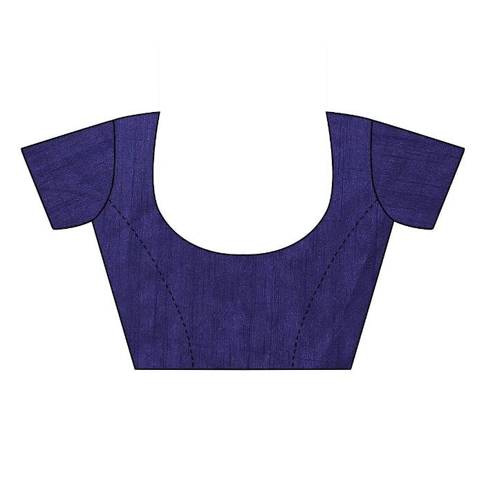 Vamika Chanderi Cotton Embroidery Blouses