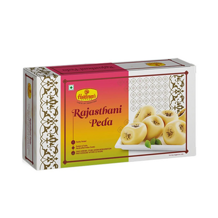Haldiram's Rajasthani Peda