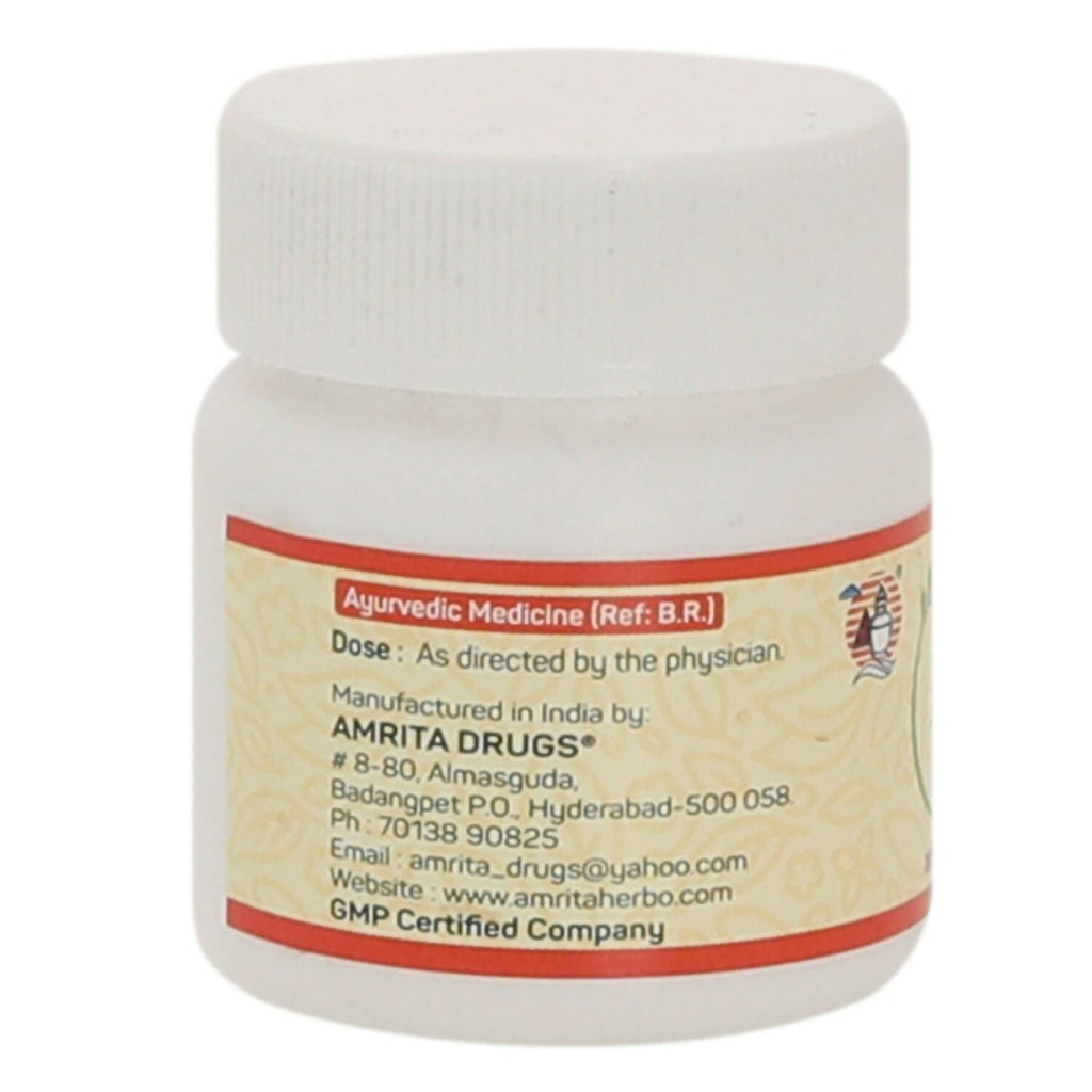 Amrita Avipattikar Tablets - Distacart