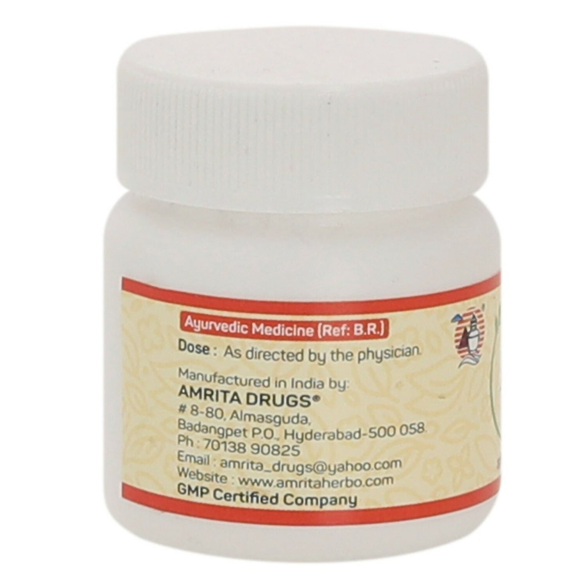 Amrita Avipattikar Tablets - Distacart