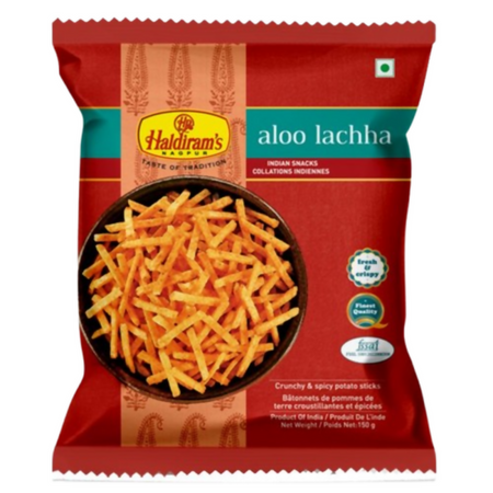 Haldiram's Aloo Lachha