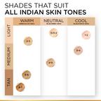 L'Oreal Paris Infallible 24H Tinted Serum Foundation - Light