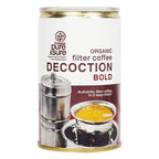 Pure & Sure Organic Filter Coffee Decoction - Bold