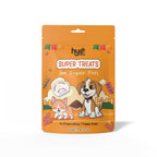 Hye Pets Super Treats For Super Pets – Freeze Dried Treats Made With Goat Milk, Carrot & Banana - Distacart