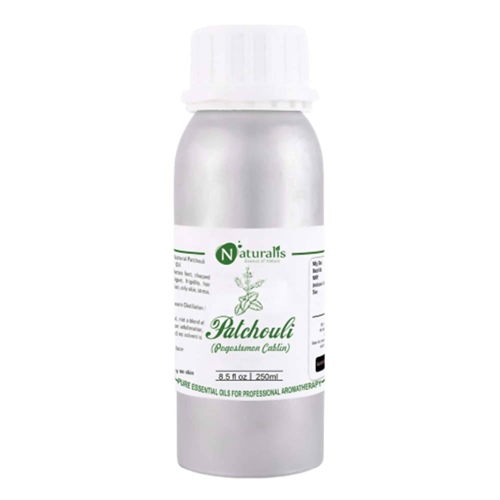 Naturalis Essence of Nature Patchouli Essential Oil