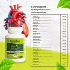 Rajasthan Herbals Well Heart Capsules