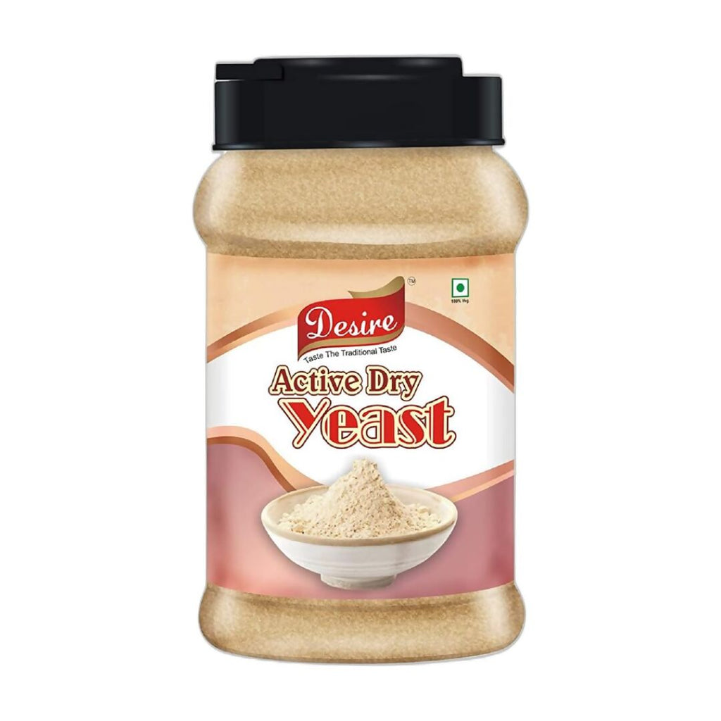 Desire Active Dry Yeast Powder - Distacart