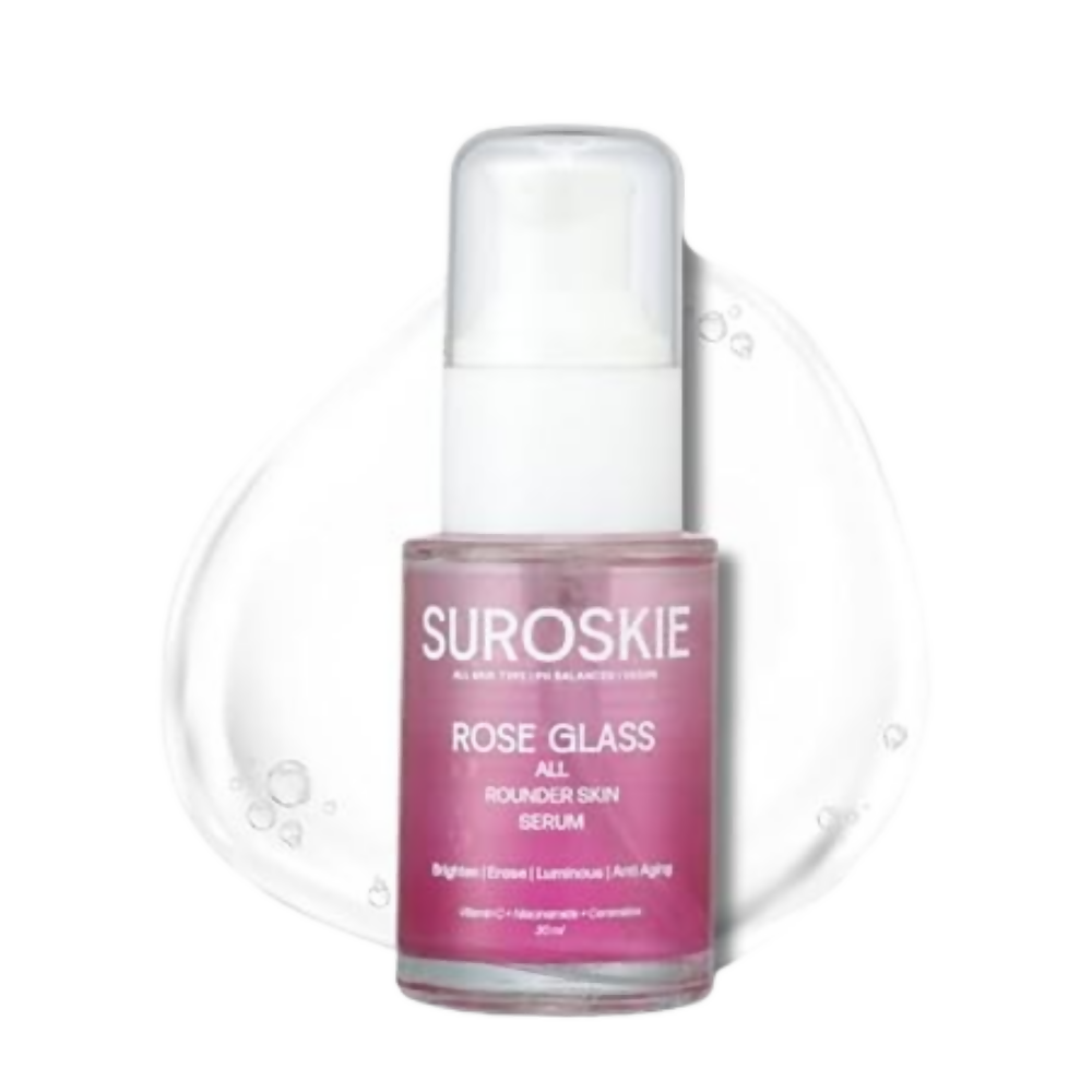 SUROSKIE Rose Glass All Rounder Face Serum