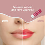 Yuthika Moisturizing Lip Balm – Cherry Gloss - Distacart