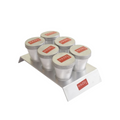 Hazel Kulfi Moulds Set Aluminium