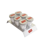 Hazel Kulfi Moulds Set Aluminium