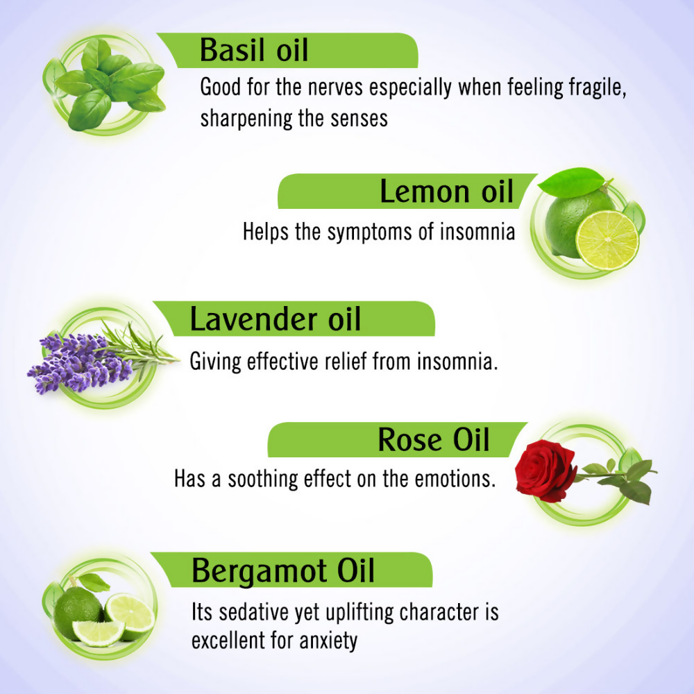 Keya Seth Aromatherapy Sweet Dream Sleep Booster Treats Essential Oil