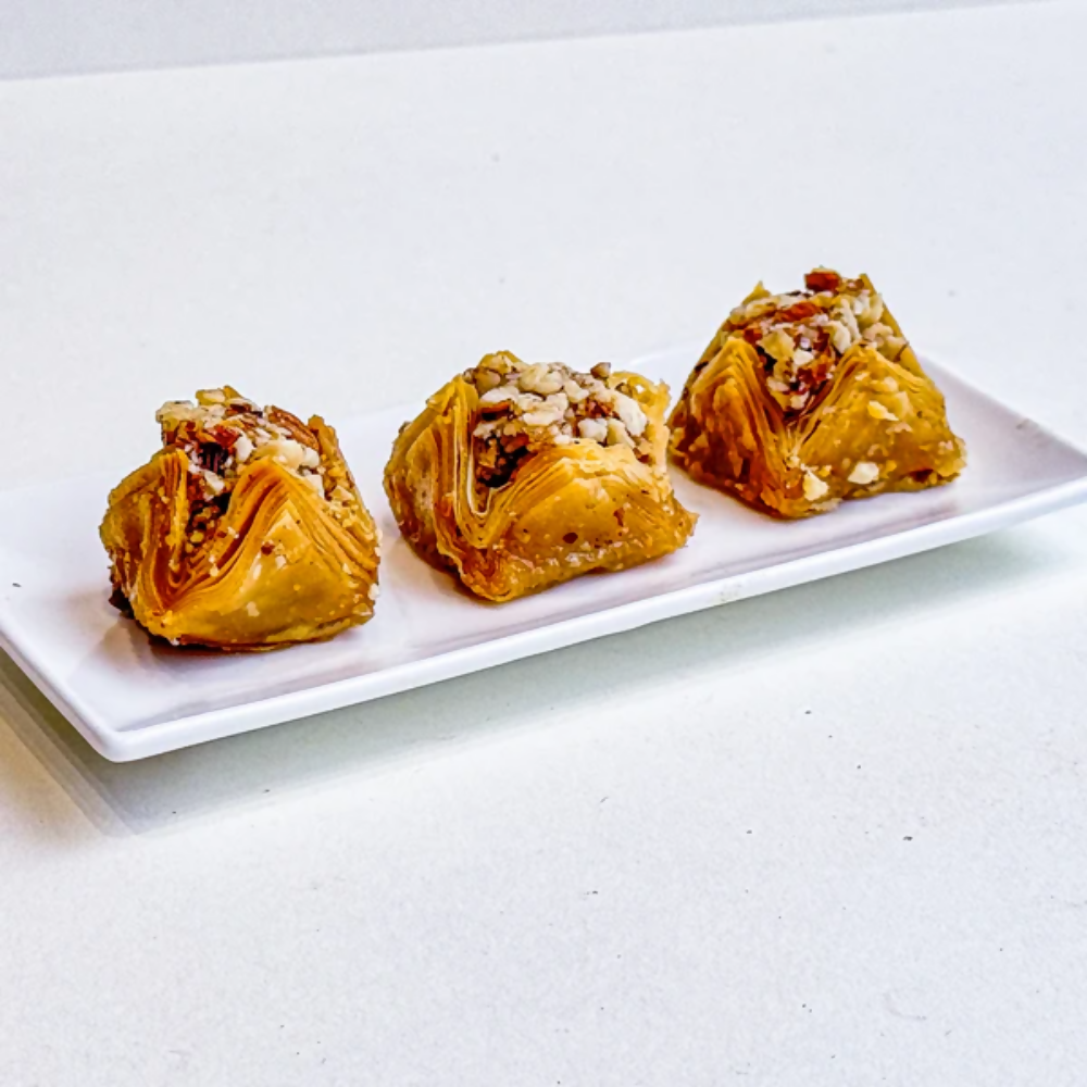 Gwalia Sweets Assorted Boukaj Baklawa Box - Distacart