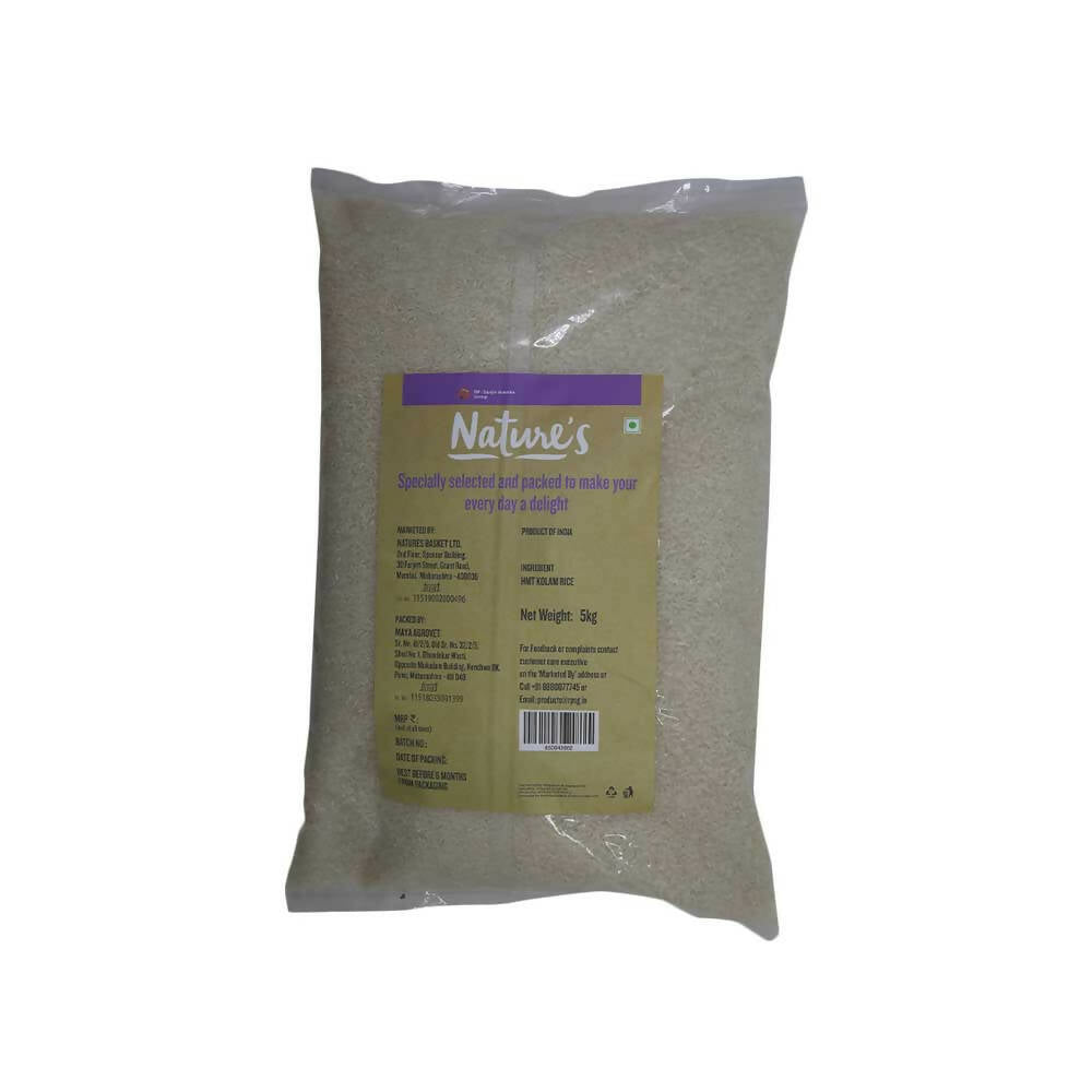 Nature's HMT Kolam Rice