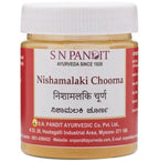 S N Pandit Ayurveda Nishamalaki Choorna - Distacart