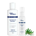 Man Matters Anti Dandruff Shampoo & Dandruff Removal Lotion Combo