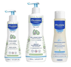 Mustela Bathtime Essential Kit Set