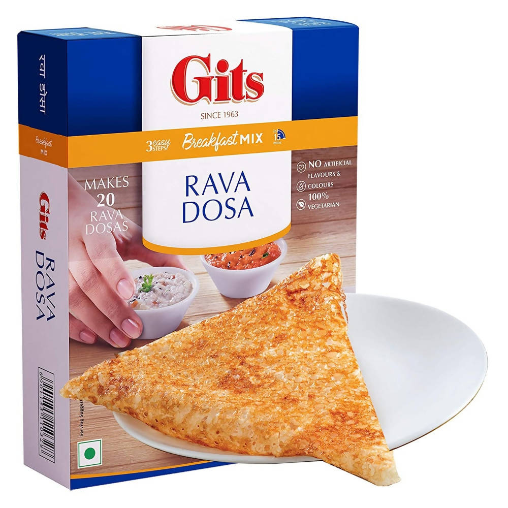 Gits Rava Dosa Breakfast Mix
