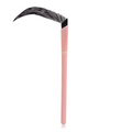 Gleva Multi-Function Eyebrow Brush - Light Pink