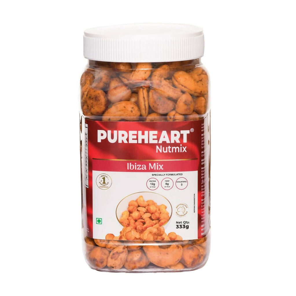 Pureheart Nutmix Ibiza Mix - Distacart