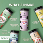 Bevzilla Iced Tea 5 Flavours - Distacart