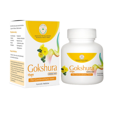 Pentacare Ayurveda Gokshura Ghana Vati