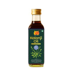 Dorjee Wellness Wood Pressed Kalonji (Black Seed) Oil - Distacart