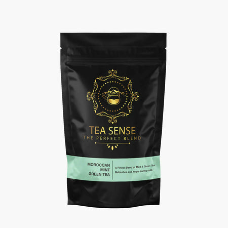 Tea Sense Moroccan Mint Green Tea