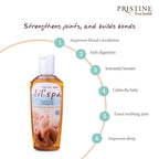 Pristine Lil鈥檚pa Baby Massage Oil