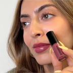 Ruby's Organics Lip Oil Gloss - Grapevine