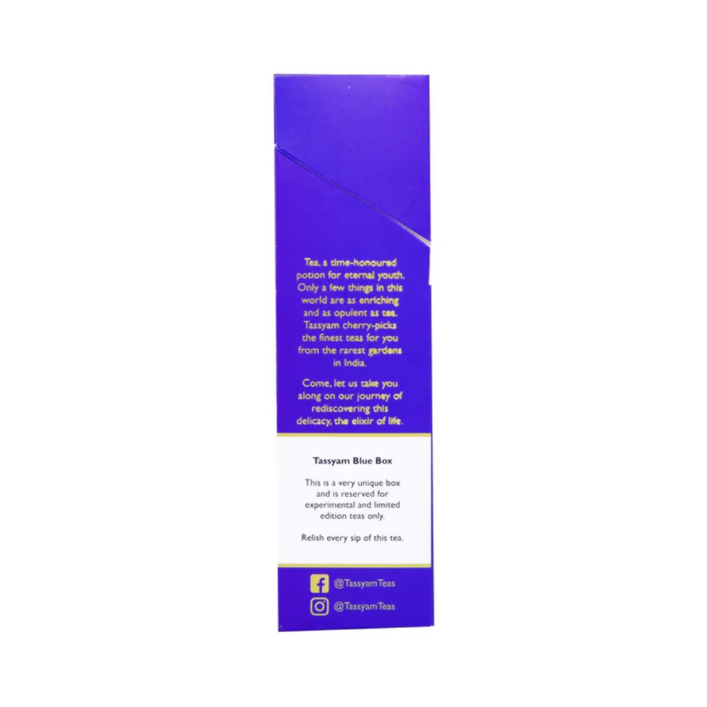 Tassyam Organics Oolong Tea - Distacart