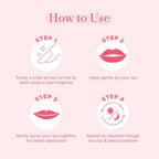 PureSense Peach Pie Lip Balm