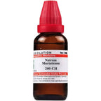 Dr. Willmar Schwabe India Natrum Muriaticum Dilution