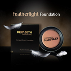 Keya Seth Aromatherapy Professional Compact Cream Foundation - Shade 4