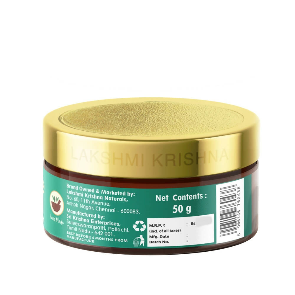 Lakshmi Krishna Naturals Spike Gel