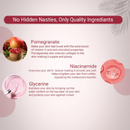 Skinella Pomegranate Body Yoghurt Nourishing Body