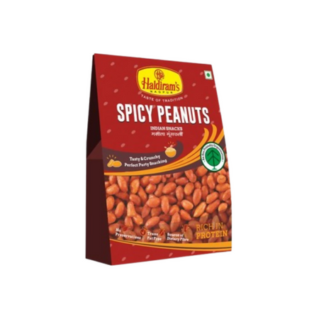 Haldiram's Spicy Peanuts
