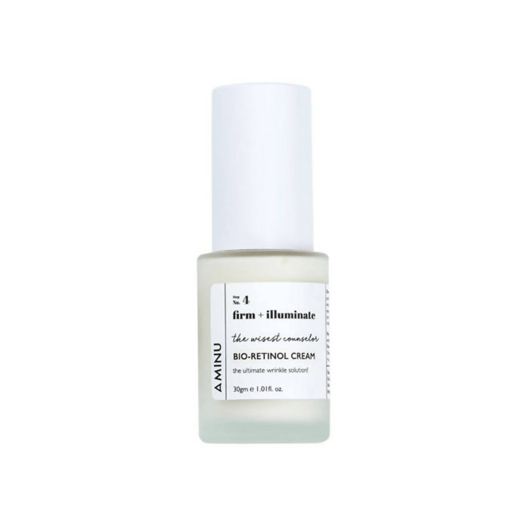 Aminu Bio-Retinol Cream Fine Lines, Wrinkles & Sagging