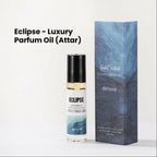 Detoxie Eclipse - Luxury Parfum Oil (Attar) Non-Alcoholic