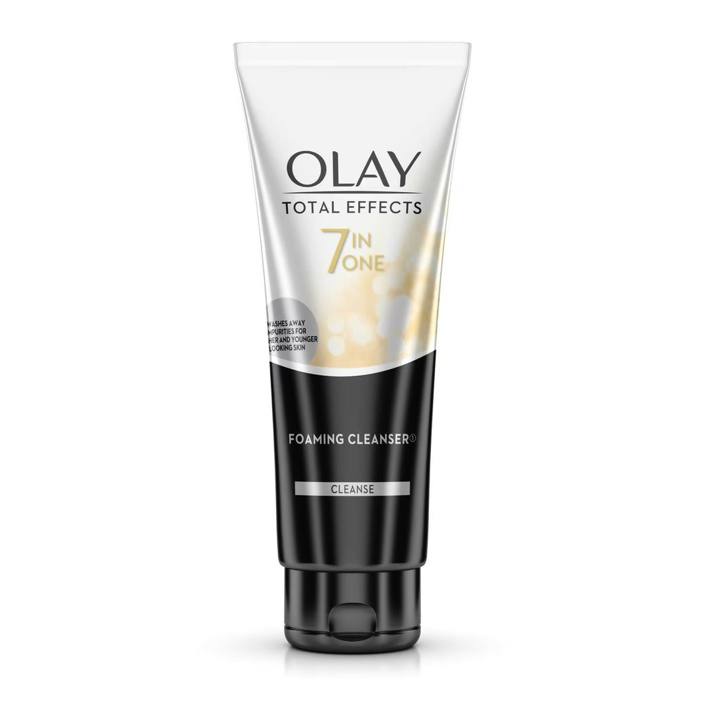 Olay Total Effects 7 In One Foaming Cleanser - Distacart