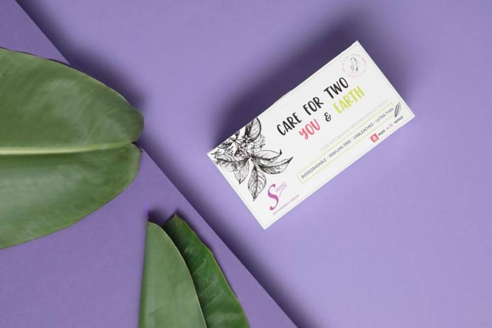 Saathi XL Banana Fiber Sanitary Napkins