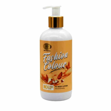 Fashion Colour Almond & Honey Body Lotion